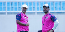 Arema FC Perpanjang Kontrak Marcos Santos dan Andre Caldas, Ini Alasannya