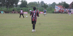 Serunya Asmorobangun Cup, Tarkam yang Efektif Jaring Talenta Sepak Bola Muda Kediri