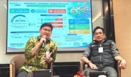 BPJS Ketenagakerjaan Ungkap Besarnya Pekerja Jatim yang Belum Terlindungi