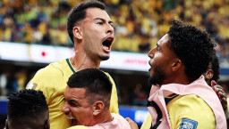 Drama Injury Time, Gabriel Martinelli Bawa Brasil Lolos Babak 16 Besar