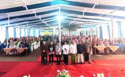BSI Maslahat Perkuat Pemberdayaan 800 Pelaku Usaha Mikro di Jember