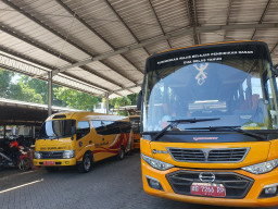 Harga BBM Naik, Anggaran Operasional Bus Sekolah di Tulungagung Membengkak