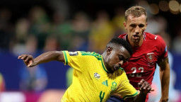 Gagal Amankan Kemenangan, Ceko Ditahan Imbang Afrika Selatan 1-1