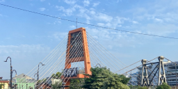 Cuaca Surabaya Cerah Akhir Pekan Ini Setelah Diguyur Hujan Deras Dini Hari