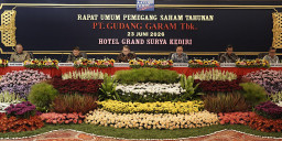 Dividen Gudang Garam Naik, Pemegang Saham Terima Rp800 per Lembar
