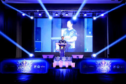 Ratusan Peserta Ikuti Kapolres Gresik Esports Competition 2026