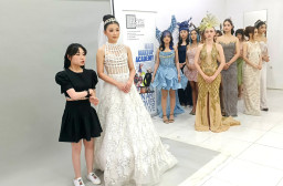 Lewat Sentuhan Magisnya, Evangeline Santoso Ubah Keterbatasan Jadi Kekuatan