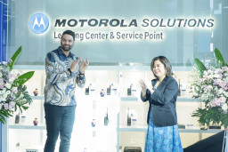 Motorola Solutions Resmikan Learning Center Baru di Surabaya