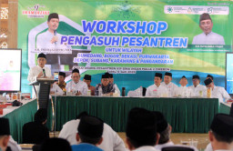 Dukung Transformasi Pesantren, Gus Yahya Apresiasi Inisiatif KH Imam Jazuli
