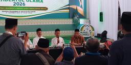 Putusan Bahtsul Masail Munas-Konbes NU: Haram Sebarkan Konten Aib di Ruang Siber