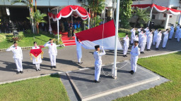 Pemkot Kediri Teguhkan Semangat Toleransi dan Gotong Royong di Hari Lahir Pancasila