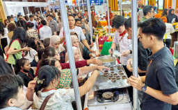 UMKM Kuliner Jatim di IIFEX 2026, Bertahan dan Tumbuh di Tengah Perubahan Zaman