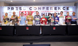 IIFEX dan ALLPACK Surabaya 2026 Siap Perkuat Industri Pangan dan Kemasan