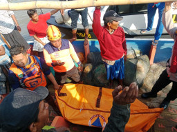 Dua Hari Hilang di Laut Sidoarjo, Nelayan Pasuruan Ditemukan Meninggal Dunia