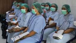 Peringatan Hari Keluarga Nasional, Ratusan Ibu dan Ayah di Tulungagung Ikuti Operasi Sterilisasi