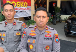 Viral Video Oknum Anggota Polres Jember Diduga Nyabu, Ini Penjelasan Wakapolres