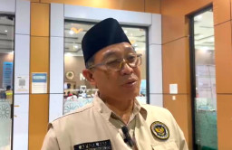 Pemulangan Jemaah Haji Debarkasi Surabaya Capai 50 Persen