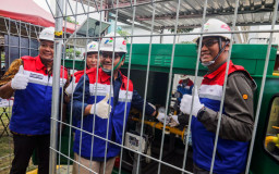 PGN Pasok Gas Bumi ke RSUP Sardjito, Dorong Green Hospital