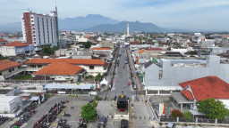 Antisipasi Macet Saat CFN 6 Juni, Stasiun Kediri Imbau Penumpang Datang Lebih Awal