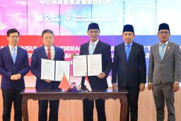 Kota Jinhua Tiongkok Buka Peluang Kerja Sama Sister City dengan Jember