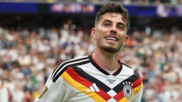 Tunjukkan Kelas, Jerman Gilas Curacao 7-1 di Laga Perdana