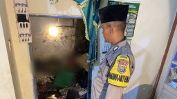 Lansia di Jember Tewas Terbakar dalam Rumah gegara Puntung Rokok