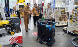 Dorong Efisiensi Industri, Kawan Lama Solution Expo 2026 Hadir di Surabaya