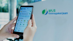 Klaim BPJS Ketenagakerjaan Kini Bisa Pilih Tanggal dan Jam Sendiri