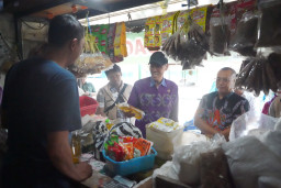 Inflasi Kota Kediri Mei Terkendali, Warga Diimbau Tidak Panic Buying