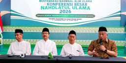 Catatan Munas-Konbes NU: Regulasi Pengelolaan Tambang hingga Perbaikan MBG