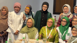 Hadiri Munas-Konbes NU, Mbak Vinanda Harap Lahir Keputusan Terbaik untuk Umat