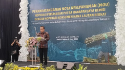 Menkop Bantah Isu Jual Beli Titik Koperasi Merah Putih, Sempat Viral di Kediri