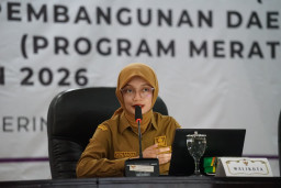 Mbak Vinanda Tekankan Transparansi dan Akuntabilitas dalam Program MERATA
