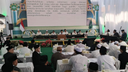 Bahtsul Masail Waqi’iyah Munas-Konbes NU Bahas Penghapusan Jejak Aib di Internet