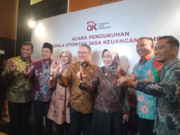 OJK Jember Ajak Pemerintan Daerah Kolaborasi Waspadai Pinjol dan Judol