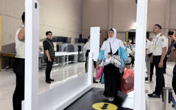 Imigrasi Siapkan Corridor Gate, Jemaah Haji Surabaya Langsung Pulang