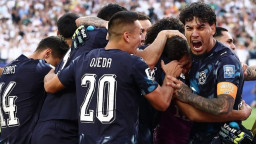 Kalahkan Jerman Melalui Drama Adu Penalti, Paraguay Melaju ke Babak 16 Besar