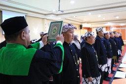 Puluhan Pejabat Baru Pemkot Probolinggo Resmi Dilantik