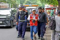 Hambat Penerapan Parkir Digital, 163 Jukir di Surabaya Dipecat