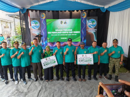 Plt Bupati Tulungagung Ajak Masyarakat Lakukan Pemilahan Sampah Dari Sumber