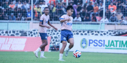 Persik Kediri Lepas 6 Pemain Muda, Rifqi Ray hingga Zidane Afreza