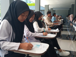 Pelaksanaan UM-PTKIN UIN KHAS Jember Diikuti Ribuan Calon Mahasiswa Baru