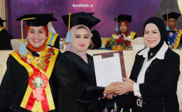 Guru Besar Unitomo Ungkap Risiko Hukum di Balik Pesatnya Bank Digital