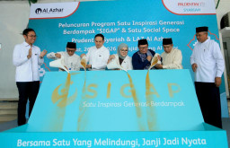 Program SIGAP Resmi Meluncur, Prudential Syariah Dorong Wirausaha Muda
