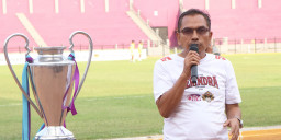 PSSI Kota Kediri Harap Piala Dunia Dongkrak Minat Anak-anak pada Sepak Bola