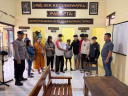 Ingin Beli Rokok dan Kopi, Lima Bocah di Tulungagung Nekat Curi Ayam
