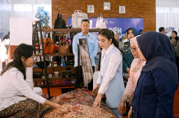 Program Rumah BUMN di Rembang, SIG Dorong Ratusan UMKM Naik Kelas