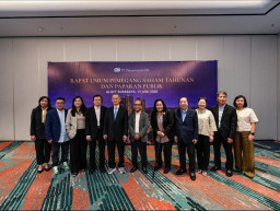 RUPS Pakuwon Bagikan Deviden Rp626 Miliar, Catatan Kinerja 2025 Stabil