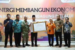 Plt Bupati Tulungagung Ajak Masyarakat Sukseskan Sensus Ekonomi 2026