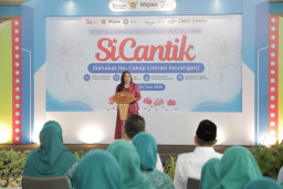Pemkot Kediri dan OJK Perkuat Kecakapan Finansial Wanita Lewat Program SICANTIK